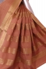 Pure Mysore Crepe Silk Saree